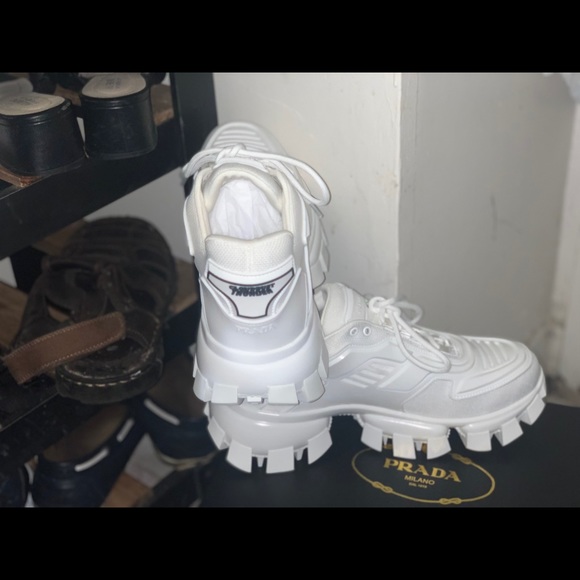 prada cloudbust sneakers - Picture 3 of 9